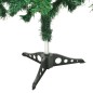 vidaXL Künstlicher Weihnachtsbaum Beleuchtung Kugeln 120cm 230 Zweige vidaXL Künstlicher Weihnachtsbaum Beleuchtung Kugeln 120cm 230 Zweige