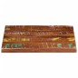 vidaXL Tischplatte 50x50x2,5 cm Quadratisch Altholz Massiv vidaXL Tischplatte 50x50x2,5 cm Quadratisch Altholz Massiv