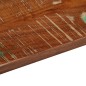 vidaXL Tischplatte 50x50x2,5 cm Quadratisch Altholz Massiv vidaXL Tischplatte 50x50x2,5 cm Quadratisch Altholz Massiv