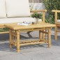 vidaXL Couchtisch 70x45x36 cm Bambus vidaXL Couchtisch 70x45x36 cm Bambus