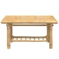 vidaXL Couchtisch 70x45x36 cm Bambus vidaXL Couchtisch 70x45x36 cm Bambus