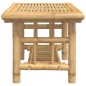 vidaXL Couchtisch 70x45x36 cm Bambus vidaXL Couchtisch 70x45x36 cm Bambus