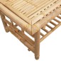 vidaXL Couchtisch 70x45x36 cm Bambus vidaXL Couchtisch 70x45x36 cm Bambus