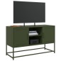 vidaXL Highboard Weiß 36x39x107 cm Stahl vidaXL Highboard Weiß 36x39x107 cm Stahl