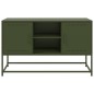 vidaXL Highboard Weiß 36x39x107 cm Stahl vidaXL Highboard Weiß 36x39x107 cm Stahl