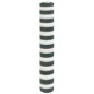 vidaXL Zaunblende Grün und Weiß 1,2x50 m HDPE 75 g/m² vidaXL Zaunblende Grün und Weiß 1,2x50 m HDPE 75 g/m²