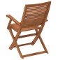 vidaXL Gartenstühle 6 Stk. Klappbar 57x66x95 cm Massivholz Akazie vidaXL Gartenstühle 6 Stk. Klappbar 57x66x95 cm Massivholz Akazie