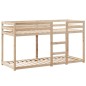 vidaXL Etagenbett ohne Matratze 90x190 cm Massivholz Kiefer vidaXL Etagenbett ohne Matratze 90x190 cm Massivholz Kiefer