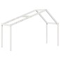vidaXL Etagenbett mit Dach Weiß 75x190 cm Massivholz Kiefer vidaXL Etagenbett mit Dach Weiß 75x190 cm Massivholz Kiefer