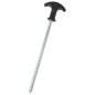 vidaXL Zeltheringe 12 Stk. 20 cm Ø7 mm Verzinkter Stahl vidaXL Zeltheringe 12 Stk. 20 cm Ø7 mm Verzinkter Stahl