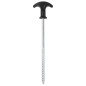 vidaXL Zeltheringe 12 Stk. 20 cm Ø7 mm Verzinkter Stahl vidaXL Zeltheringe 12 Stk. 20 cm Ø7 mm Verzinkter Stahl