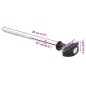 vidaXL Zeltheringe 12 Stk. 20 cm Ø7 mm Verzinkter Stahl vidaXL Zeltheringe 12 Stk. 20 cm Ø7 mm Verzinkter Stahl