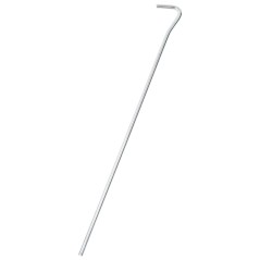 vidaXL Zeltheringe 25 Stk. 30 cm Ø5 mm Verzinkter Stahl