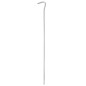 vidaXL Zeltheringe 25 Stk. 30 cm Ø5 mm Verzinkter Stahl vidaXL Zeltheringe 25 Stk. 30 cm Ø5 mm Verzinkter Stahl
