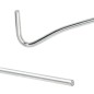 vidaXL Zeltheringe 25 Stk. 30 cm Ø5 mm Verzinkter Stahl vidaXL Zeltheringe 25 Stk. 30 cm Ø5 mm Verzinkter Stahl