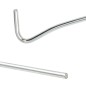 vidaXL Zeltheringe 25 Stk. 30 cm Ø7 mm Verzinkter Stahl vidaXL Zeltheringe 25 Stk. 30 cm Ø7 mm Verzinkter Stahl