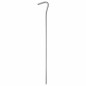 vidaXL Zeltheringe 25 Stk. 23 cm Ø5 mm Verzinkter Stahl vidaXL Zeltheringe 25 Stk. 23 cm Ø5 mm Verzinkter Stahl