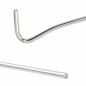 vidaXL Zeltheringe 25 Stk. 23 cm Ø4 mm Verzinkter Stahl vidaXL Zeltheringe 25 Stk. 23 cm Ø4 mm Verzinkter Stahl