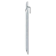 vidaXL Zeltheringe 24 Stk. V-Form 24 cm Ø20 mm Verzinkter Stahl
