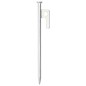 vidaXL Zeltheringe 24 Stk. 20 cm 9 mm Verzinkter Stahl vidaXL Zeltheringe 24 Stk. 20 cm 9 mm Verzinkter Stahl