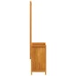 vidaXL Pflanzkübel mit Rankgitter 55x29,5x132 cm Massivholz Akazie vidaXL Pflanzkübel mit Rankgitter 55x29,5x132 cm Massivholz Akazie