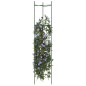 vidaXL Tomatenkäfige 8 Stk. 154 cm Stahl und PP vidaXL Tomatenkäfige 8 Stk. 154 cm Stahl und PP