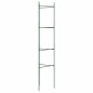 vidaXL Tomatenkäfige 8 Stk. 154 cm Stahl und PP vidaXL Tomatenkäfige 8 Stk. 154 cm Stahl und PP