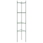 vidaXL Tomatenkäfige 8 Stk. 154 cm Stahl und PP vidaXL Tomatenkäfige 8 Stk. 154 cm Stahl und PP