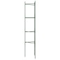 vidaXL Tomatenkäfige 8 Stk. 154 cm Stahl und PP vidaXL Tomatenkäfige 8 Stk. 154 cm Stahl und PP
