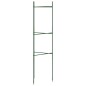 vidaXL Tomatenkäfige 8 Stk. 116 cm Stahl und PP vidaXL Tomatenkäfige 8 Stk. 116 cm Stahl und PP