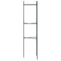 vidaXL Tomatenkäfige 8 Stk. 116 cm Stahl und PP vidaXL Tomatenkäfige 8 Stk. 116 cm Stahl und PP
