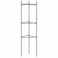 vidaXL Tomatenkäfige 6 Stk. 116 cm Stahl und PP vidaXL Tomatenkäfige 6 Stk. 116 cm Stahl und PP