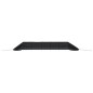 vidaXL Netztunnel 3 Stk. Schwarz Stahl und Polyethylen vidaXL Netztunnel 3 Stk. Schwarz Stahl und Polyethylen