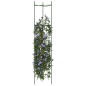 vidaXL Tomatenkäfige 4 Stk. 154 cm Stahl und PP vidaXL Tomatenkäfige 4 Stk. 154 cm Stahl und PP