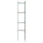 vidaXL Tomatenkäfige 4 Stk. 154 cm Stahl und PP vidaXL Tomatenkäfige 4 Stk. 154 cm Stahl und PP