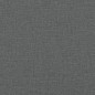 vidaXL Boxspringbett mit Matratze Dunkelgrau 80x200 cm Stoff vidaXL Boxspringbett mit Matratze Dunkelgrau 80x200 cm Stoff