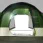 vidaXL Tunnelzelt 4 Personen Grün Wasserdicht vidaXL Tunnelzelt 4 Personen Grün Wasserdicht