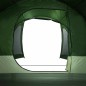 vidaXL Tunnel-Familienzelt 8 Personen Grün Wasserdicht vidaXL Tunnel-Familienzelt 8 Personen Grün Wasserdicht