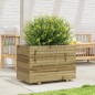 vidaXL Pflanzkübel 70x40x49,5 cm Kiefernholz Imprägniert vidaXL Pflanzkübel 70x40x49,5 cm Kiefernholz Imprägniert