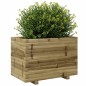 vidaXL Pflanzkübel 70x40x49,5 cm Kiefernholz Imprägniert vidaXL Pflanzkübel 70x40x49,5 cm Kiefernholz Imprägniert
