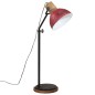 vidaXL Stehleuchte 25 W Rot 30x30x100-150 cm E27 vidaXL Stehleuchte 25 W Rot 30x30x100-150 cm E27