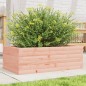 vidaXL Pflanzkübel 70x40x23 cm Massivholz Douglasie vidaXL Pflanzkübel 70x40x23 cm Massivholz Douglasie