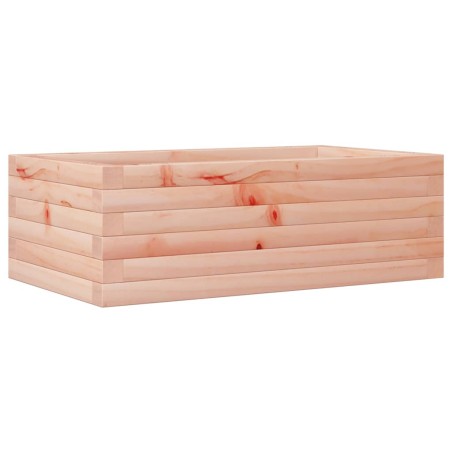 vidaXL Pflanzkübel 70x40x23 cm Massivholz Douglasie