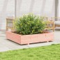 vidaXL Pflanzkübel 110x110x26,5 cm Massivholz Douglasie vidaXL Pflanzkübel 110x110x26,5 cm Massivholz Douglasie