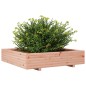 vidaXL Pflanzkübel 110x110x26,5 cm Massivholz Douglasie vidaXL Pflanzkübel 110x110x26,5 cm Massivholz Douglasie