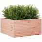 vidaXL Pflanzkübel 90x90x46 cm Massivholz Douglasie vidaXL Pflanzkübel 90x90x46 cm Massivholz Douglasie