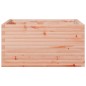 vidaXL Pflanzkübel 90x90x46 cm Massivholz Douglasie vidaXL Pflanzkübel 90x90x46 cm Massivholz Douglasie