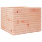 vidaXL Pflanzkübel 60x60x46 cm Massivholz Douglasie vidaXL Pflanzkübel 60x60x46 cm Massivholz Douglasie