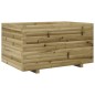 vidaXL Pflanzkübel 90x60x49,5 cm Kiefernholz Imprägniert vidaXL Pflanzkübel 90x60x49,5 cm Kiefernholz Imprägniert