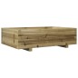 vidaXL Pflanzkübel 90x60x26,5 cm Kiefernholz Imprägniert vidaXL Pflanzkübel 90x60x26,5 cm Kiefernholz Imprägniert
